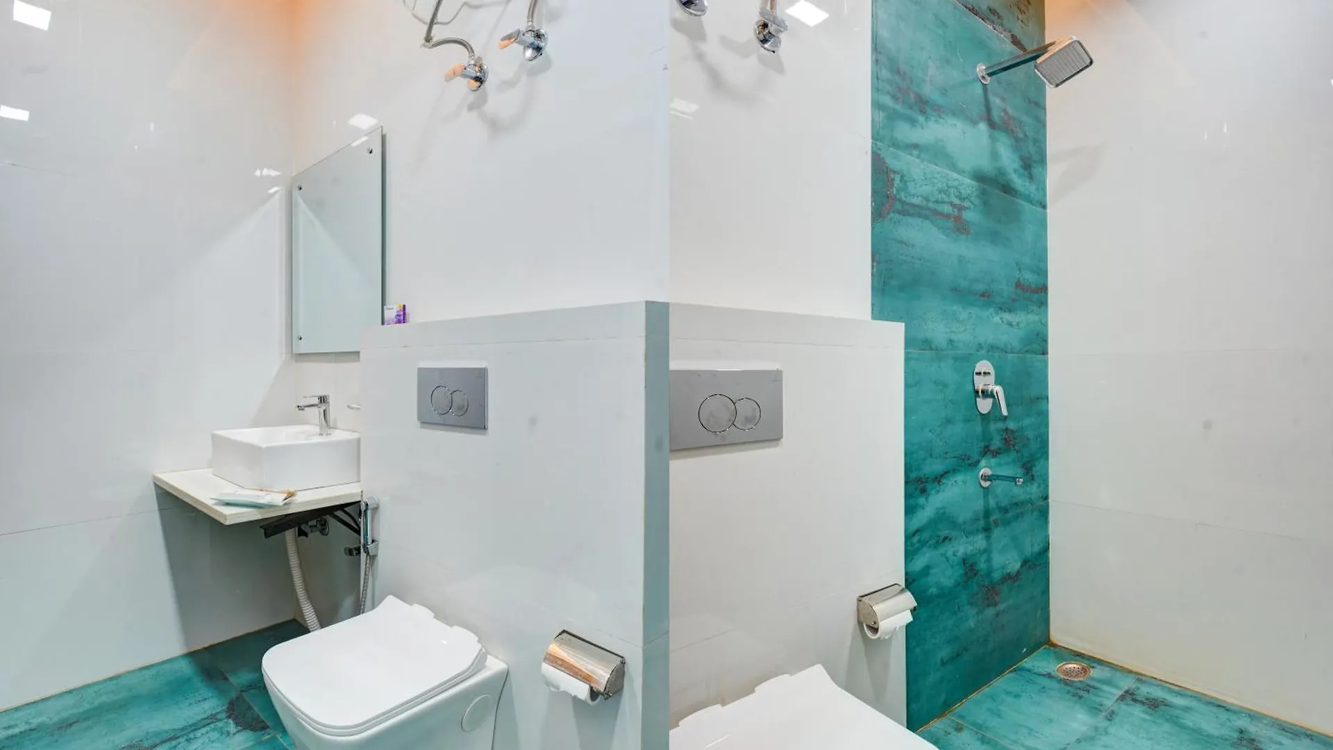 Limewood Stay - Sector 29 غورغاون 3*,  الهند