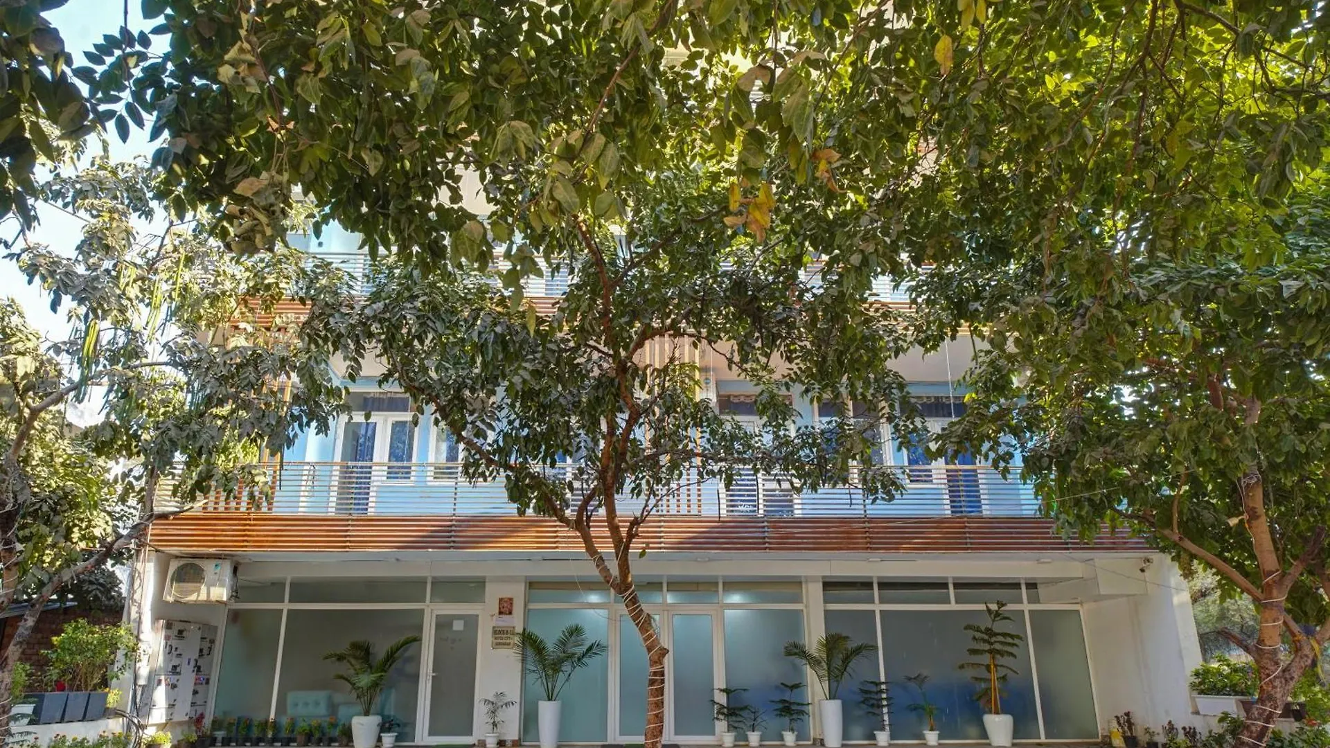 Limewood Stay - Sector 29 غورغاون فندق