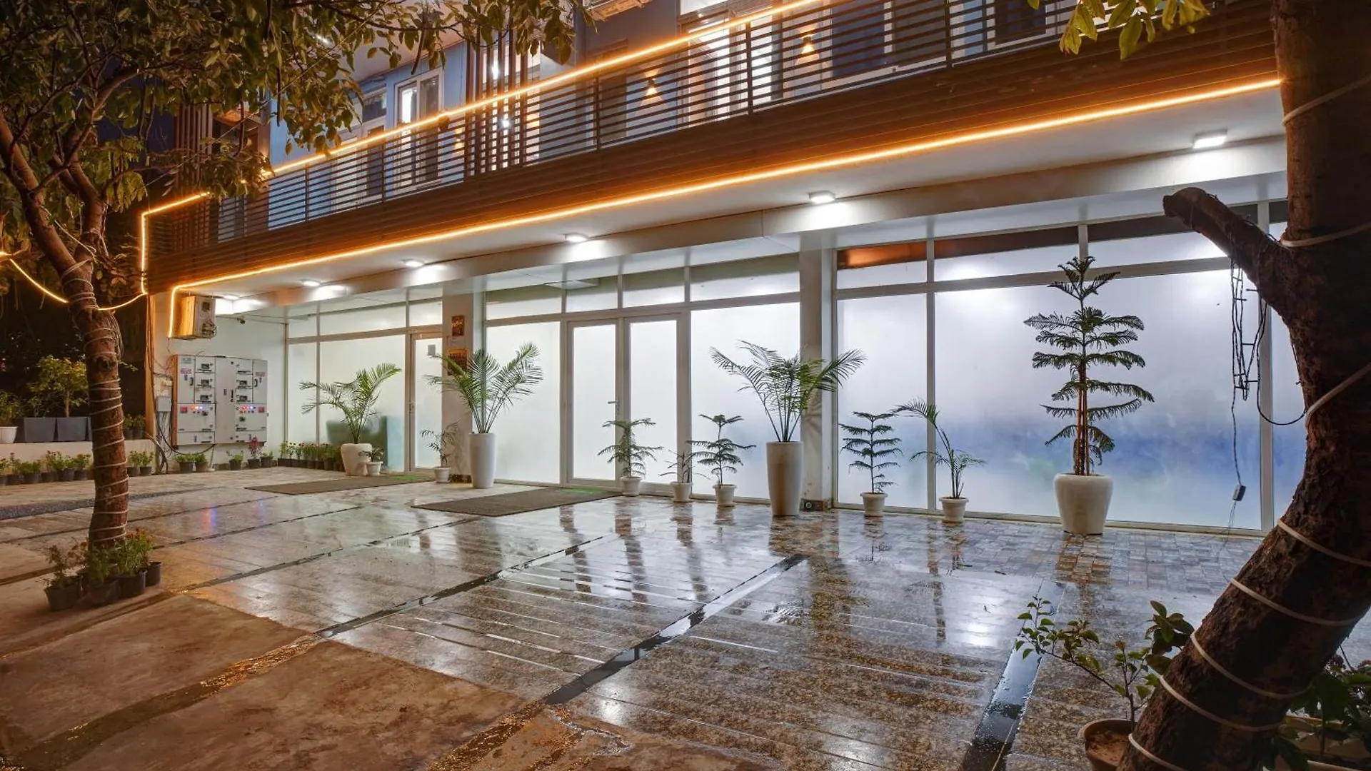 فندق Limewood Stay - Sector 29 غورغاون
