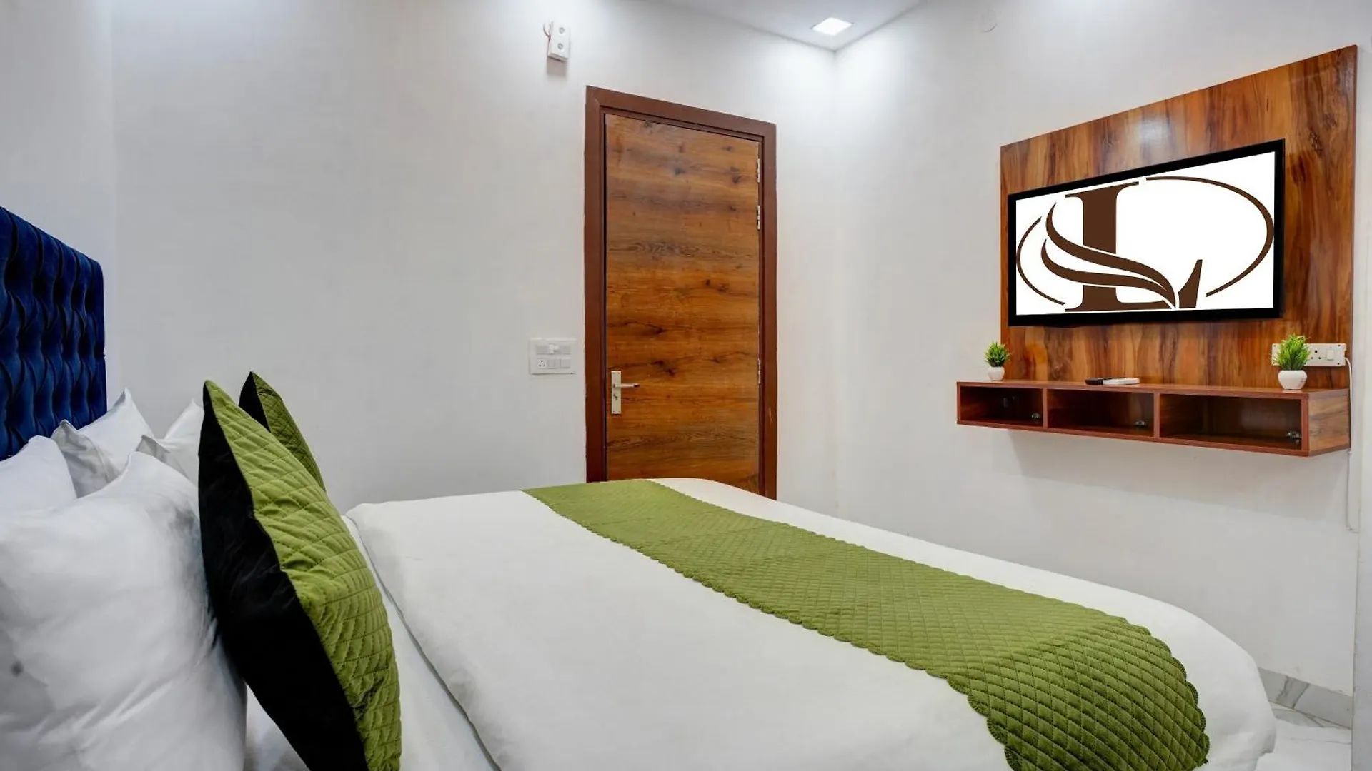 Limewood Stay - Sector 29 غورغاون فندق