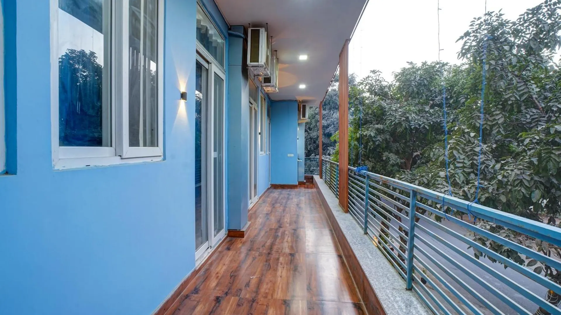 *** فندق Limewood Stay - Sector 29 غورغاون الهند