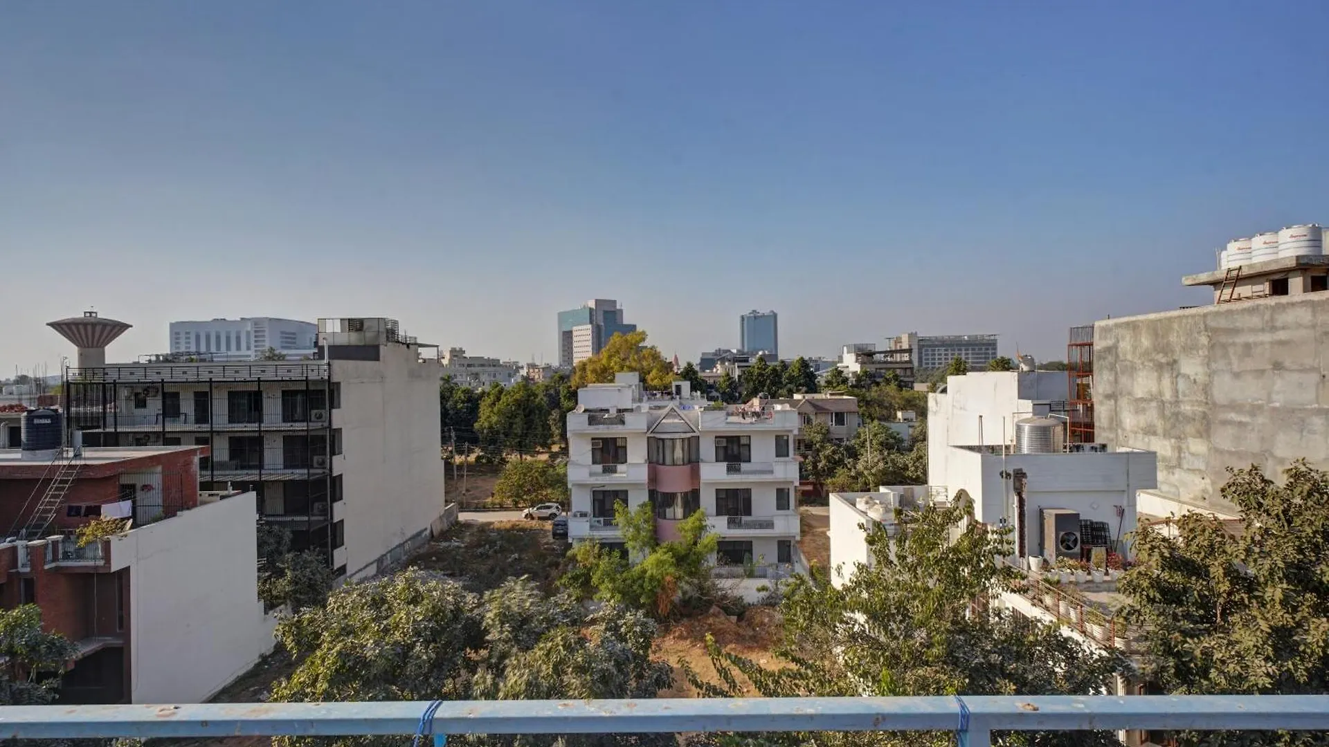 فندق Limewood Stay - Sector 29 غورغاون