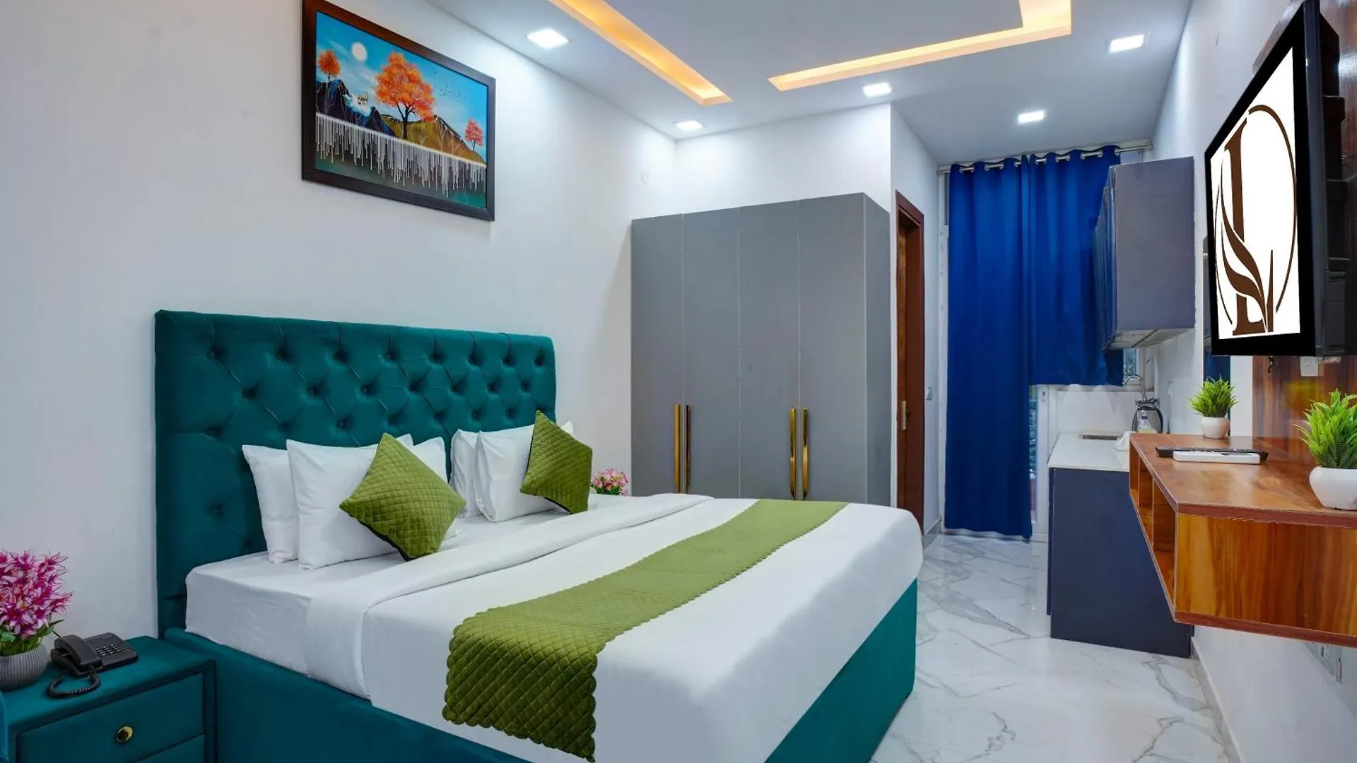 Limewood Stay - Sector 29 غورغاون فندق