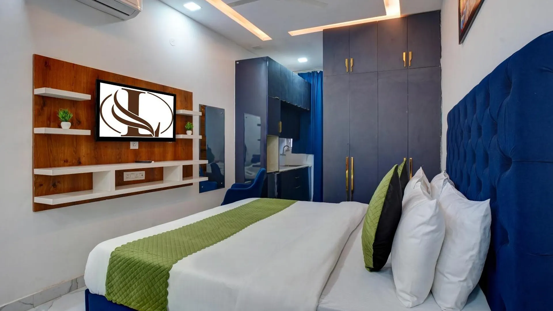 Limewood Stay - Sector 29 غورغاون فندق