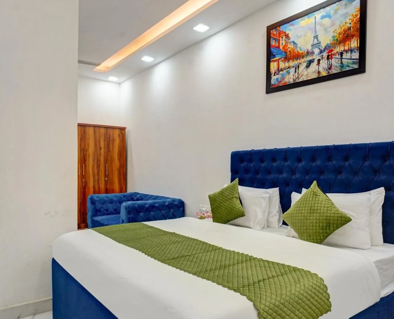 Limewood Stay - Sector 29 غورغاون