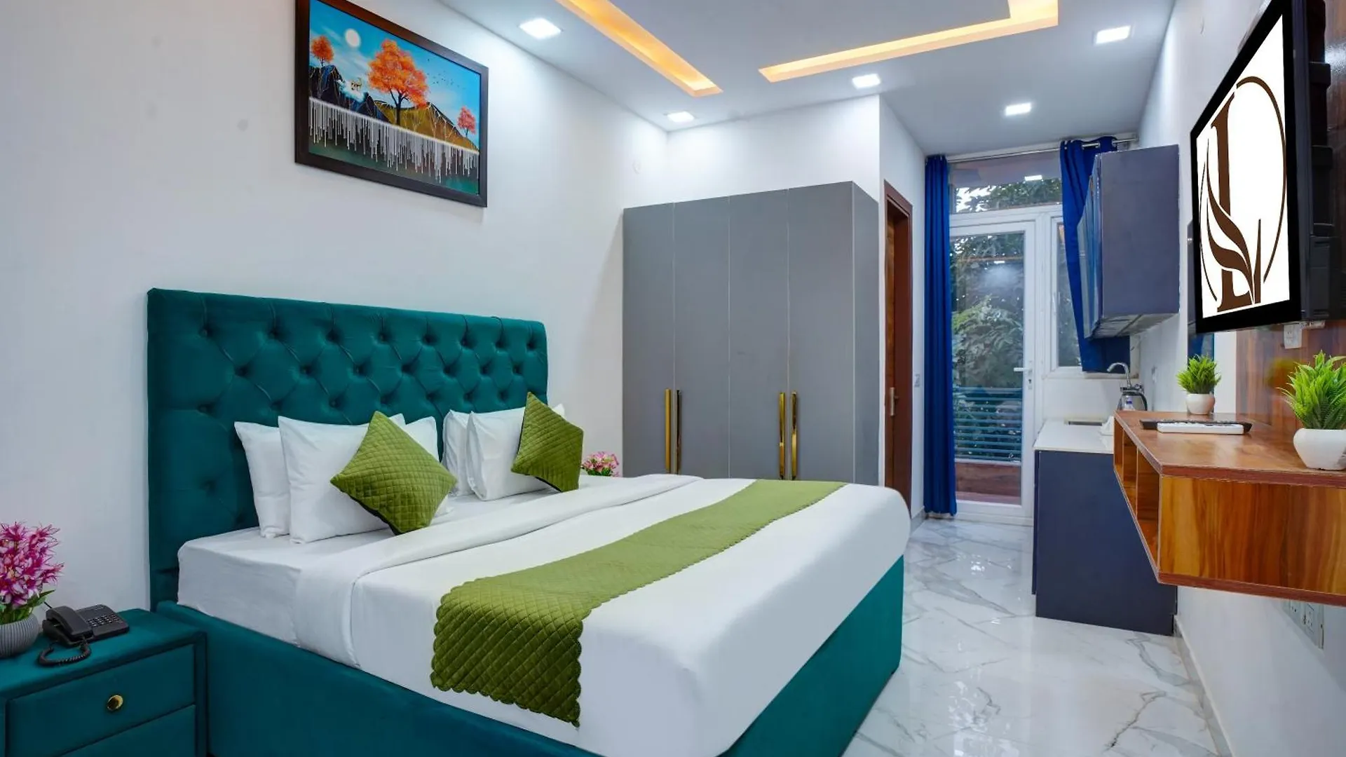 Limewood Stay - Sector 29 غورغاون