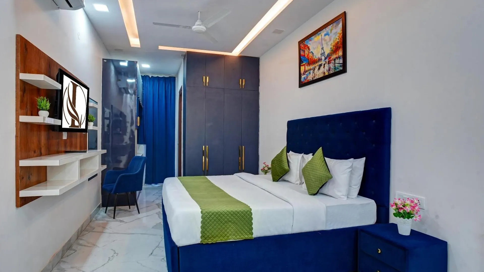 فندق Limewood Stay - Sector 29 غورغاون