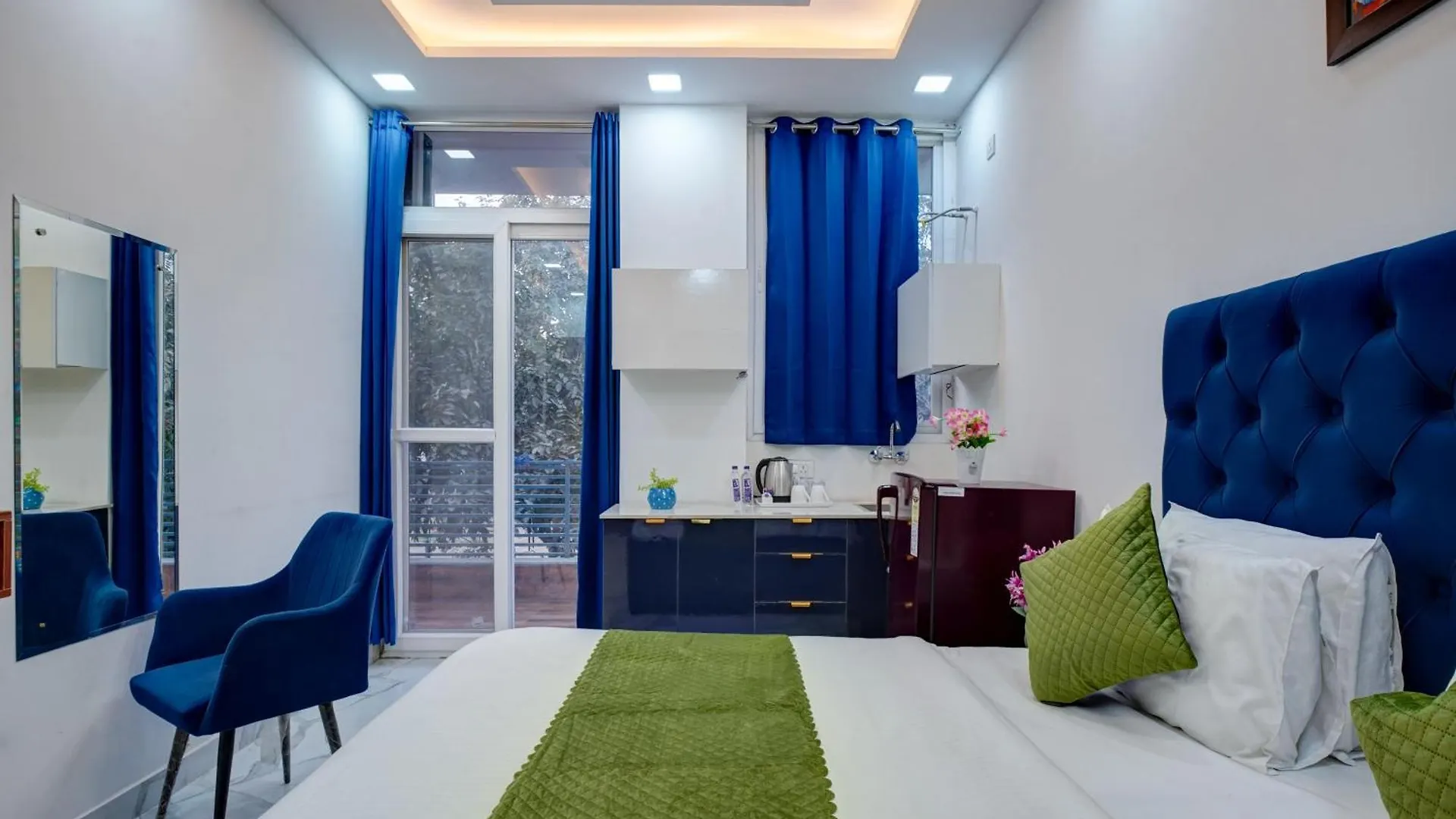فندق Limewood Stay - Sector 29 غورغاون