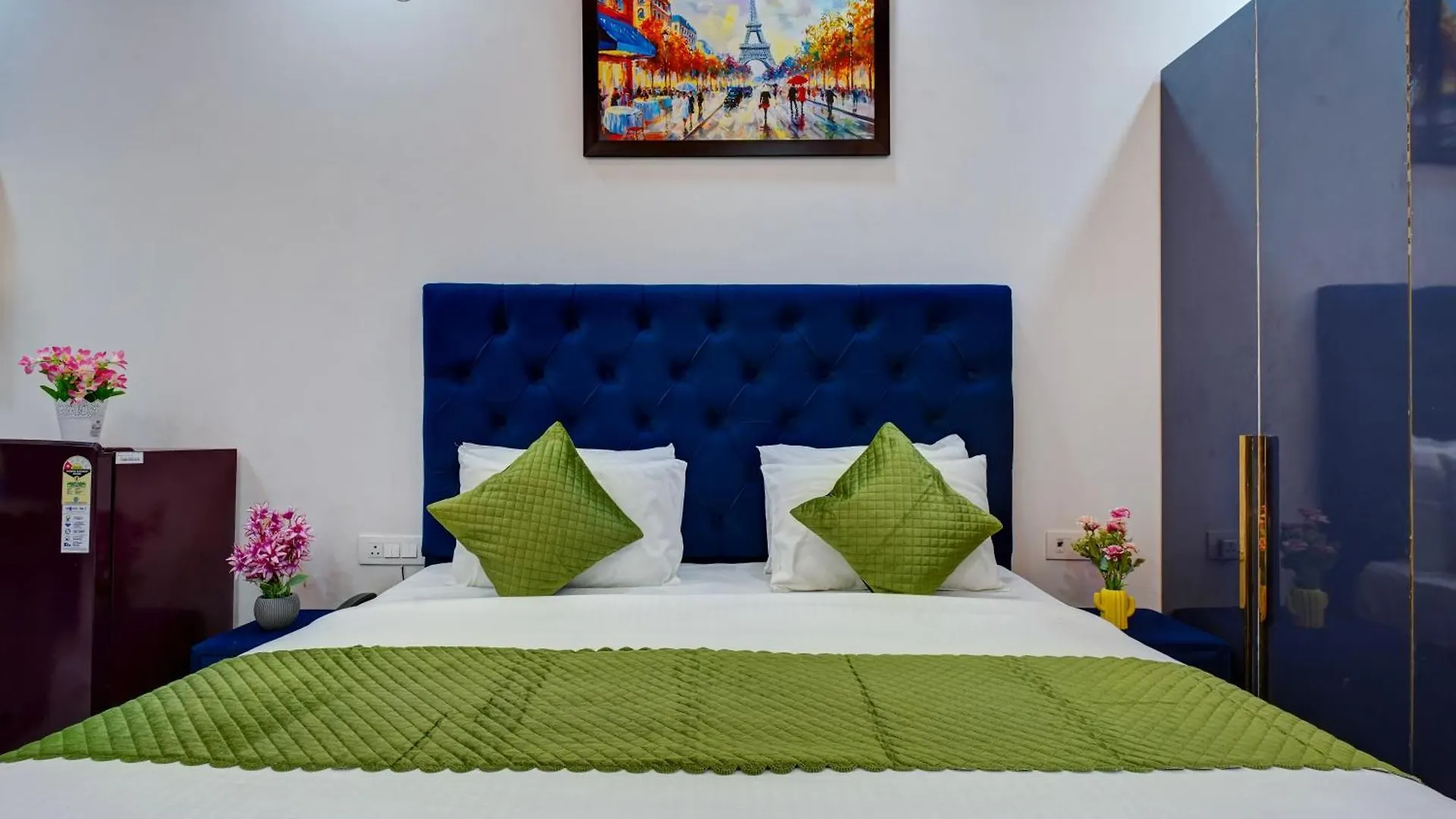 Limewood Stay - Sector 29 غورغاون