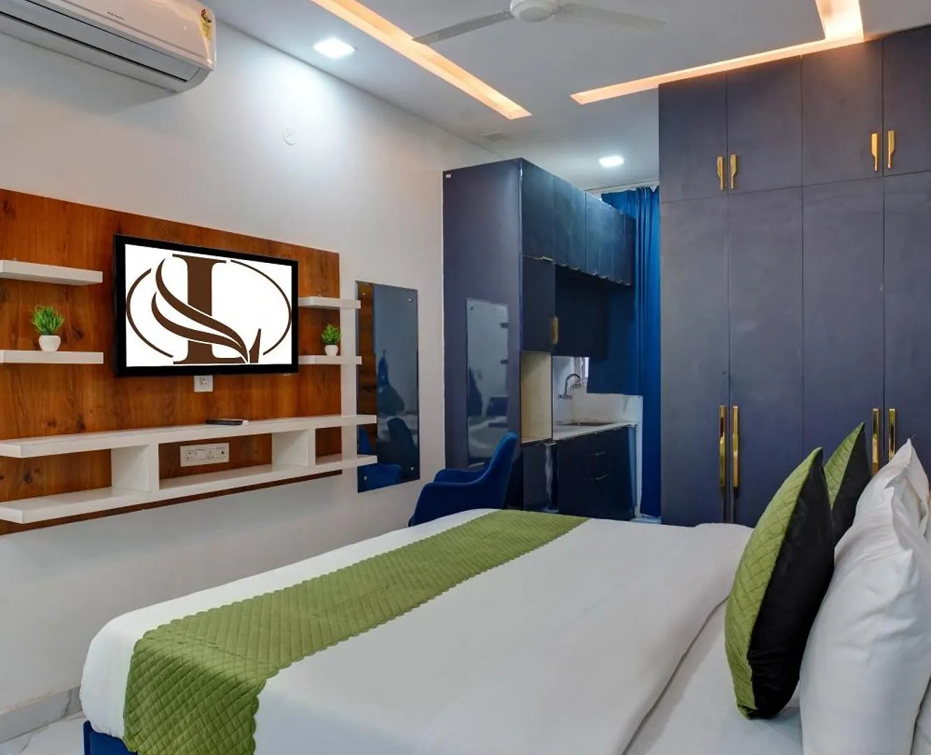 Limewood Stay - Sector 29 غورغاون