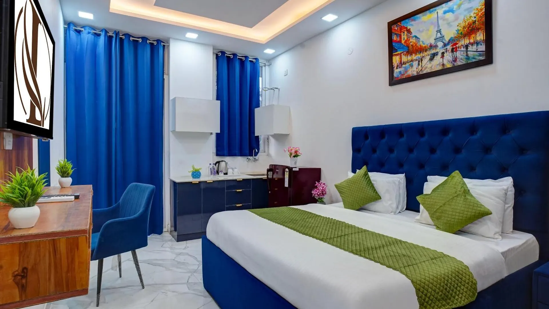 Limewood Stay - Sector 29 غورغاون