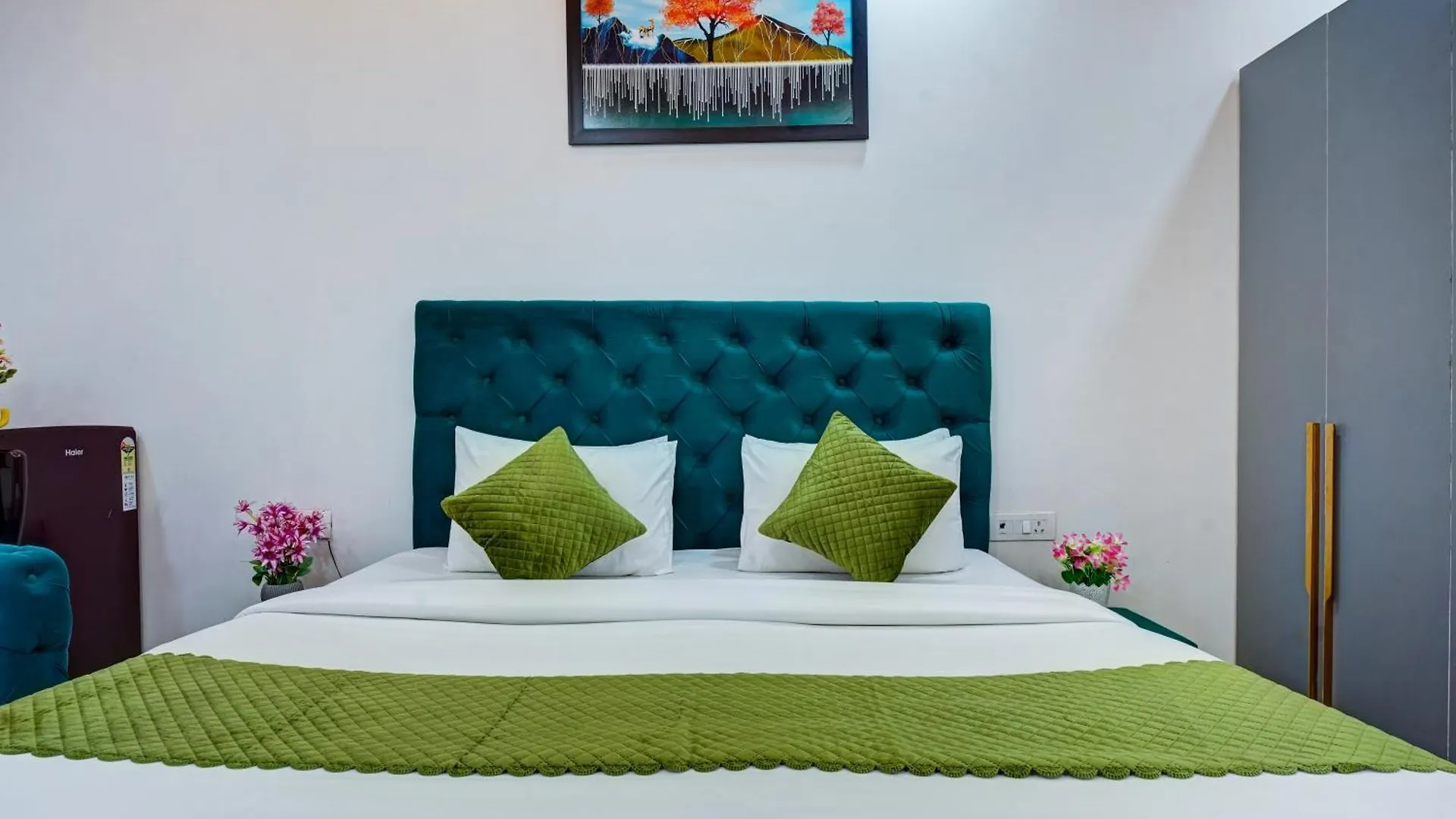 فندق Limewood Stay - Sector 29 غورغاون