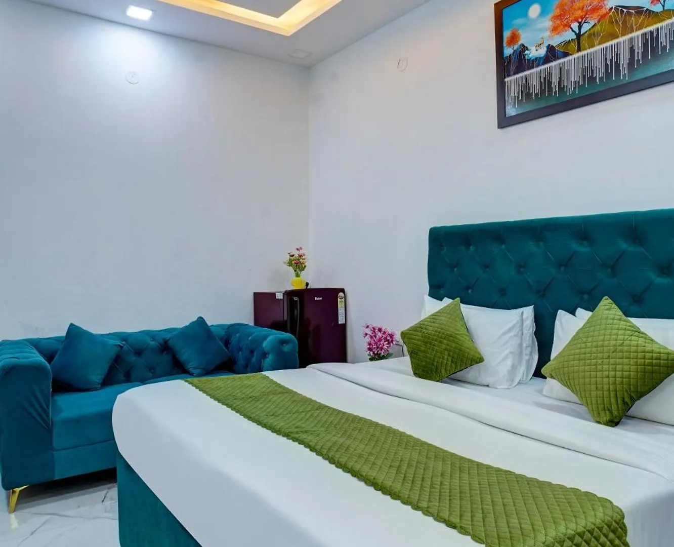Limewood Stay - Sector 29 غورغاون فندق