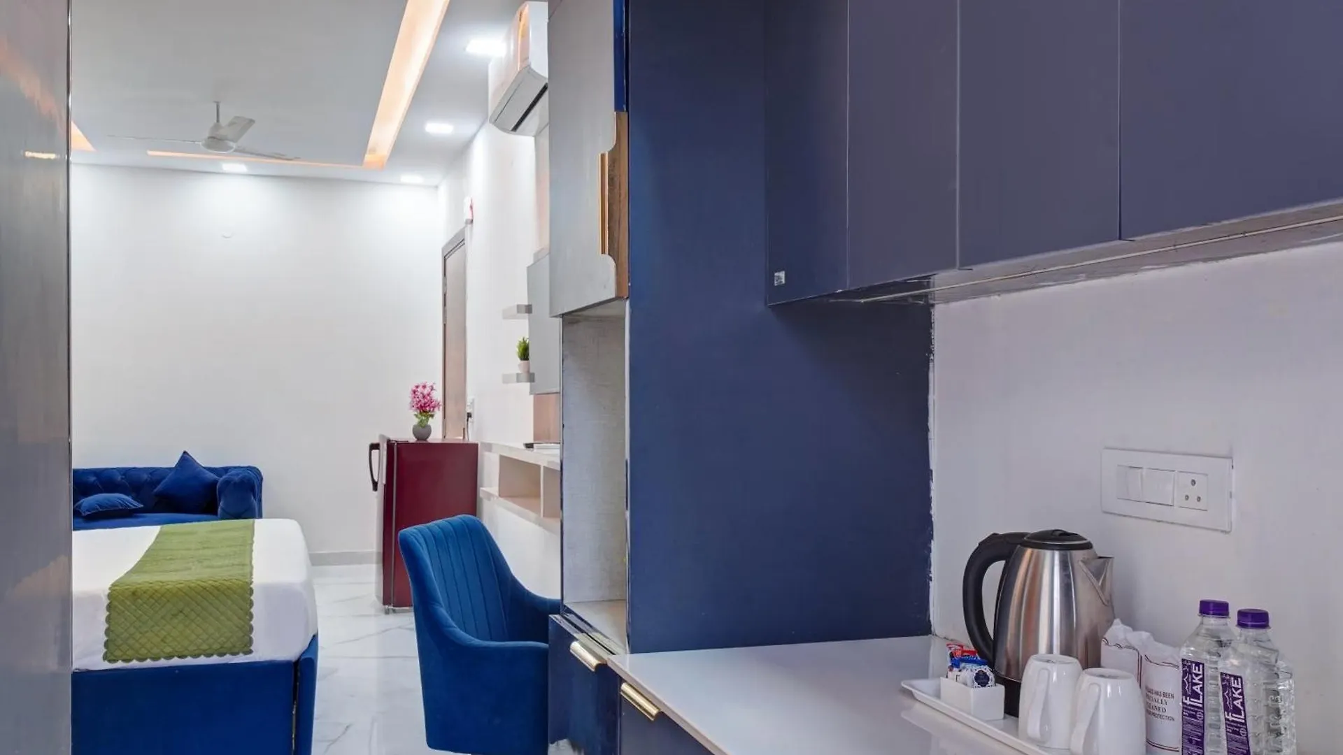 Limewood Stay - Sector 29 غورغاون فندق