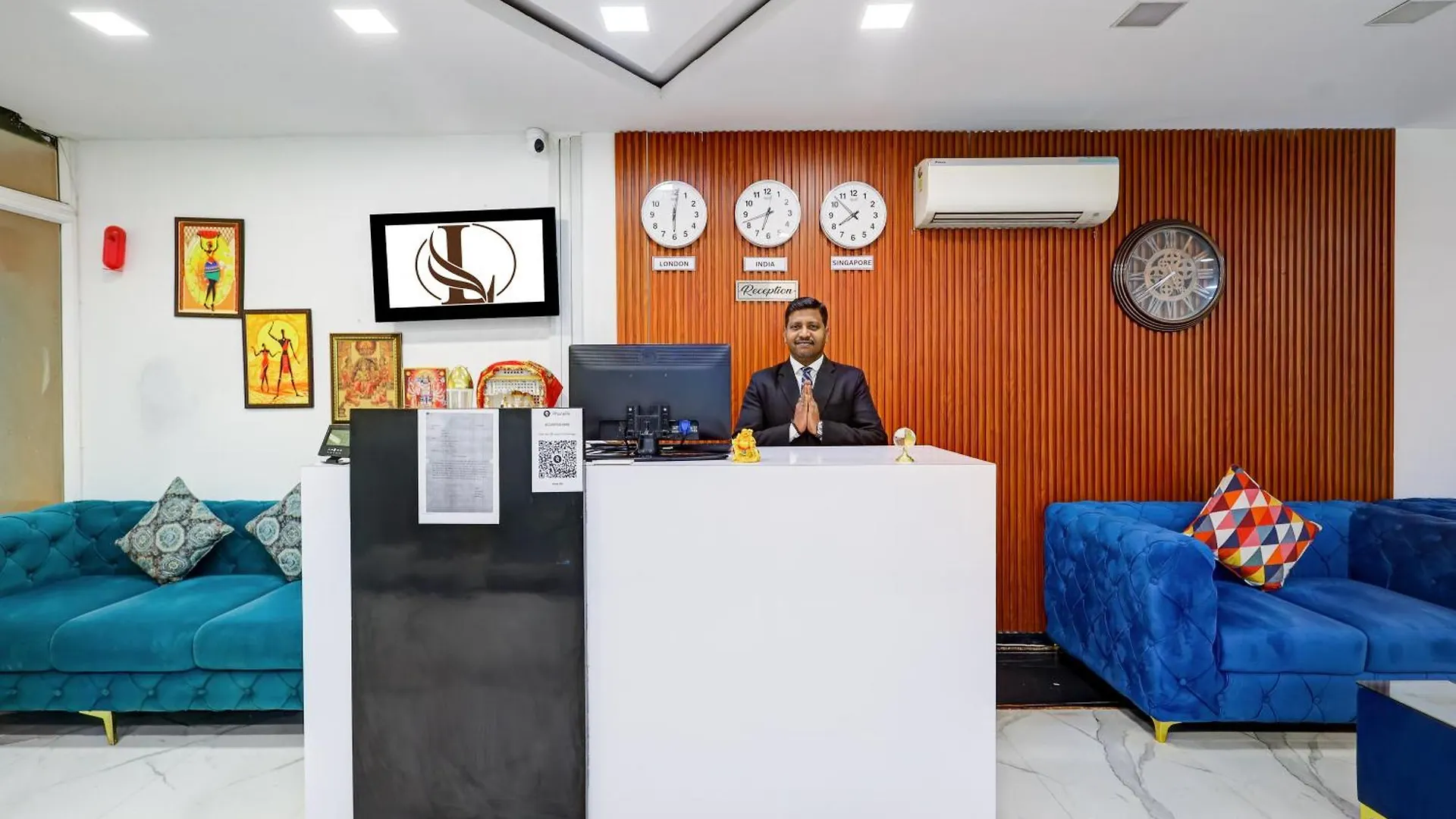 Limewood Stay - Sector 29 غورغاون فندق