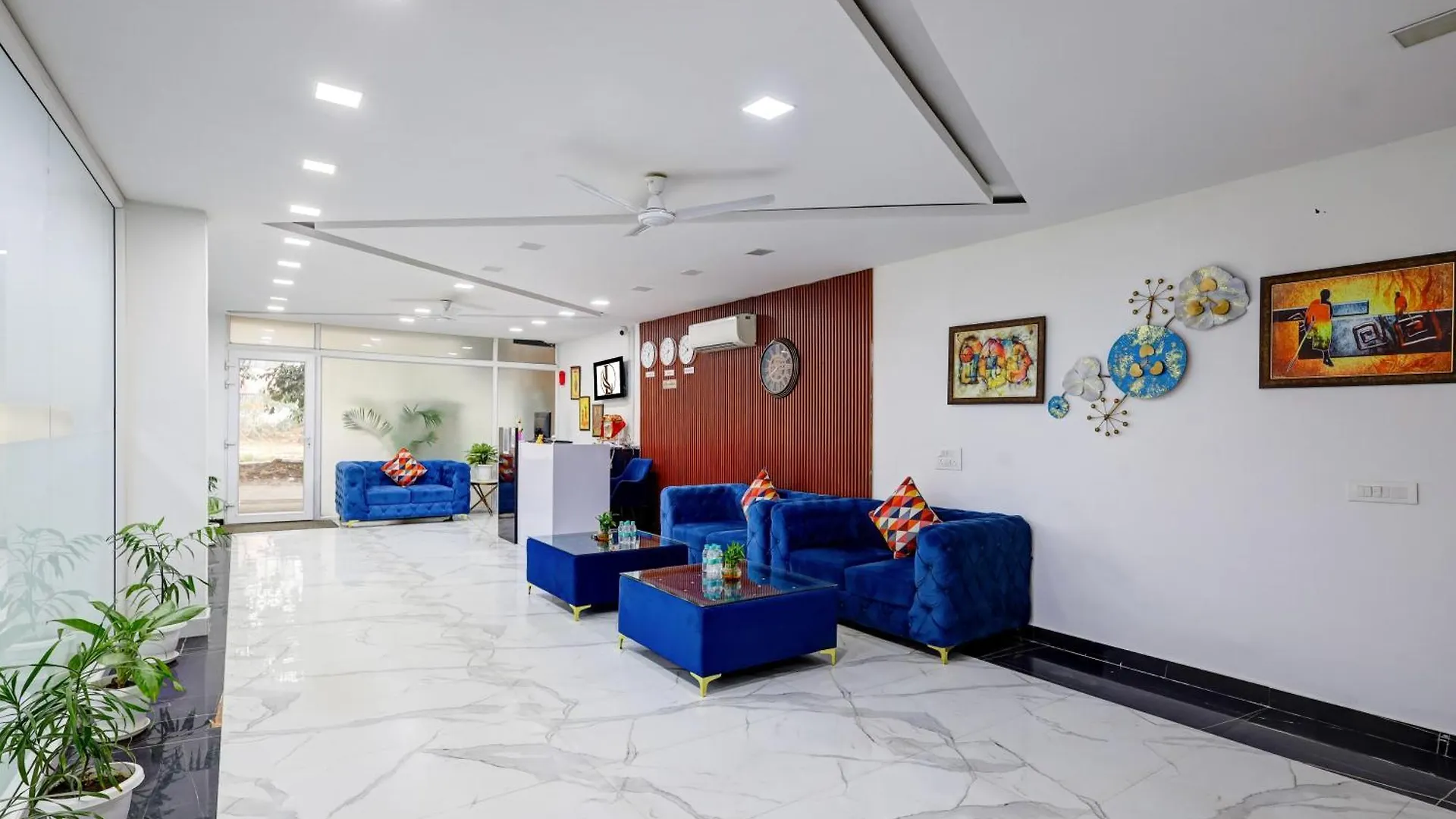فندق Limewood Stay - Sector 29 غورغاون