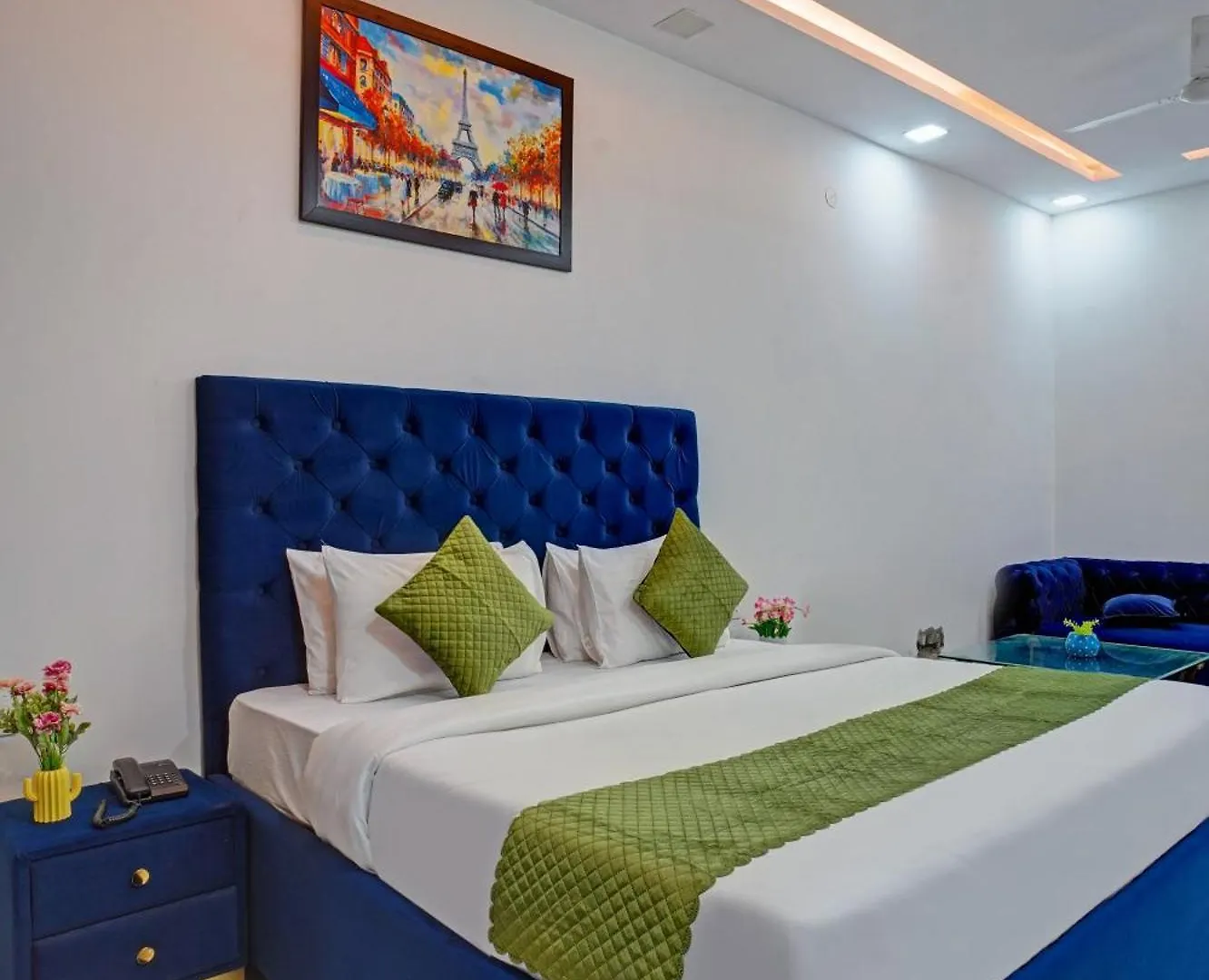 Limewood Stay - Sector 29 غورغاون فندق