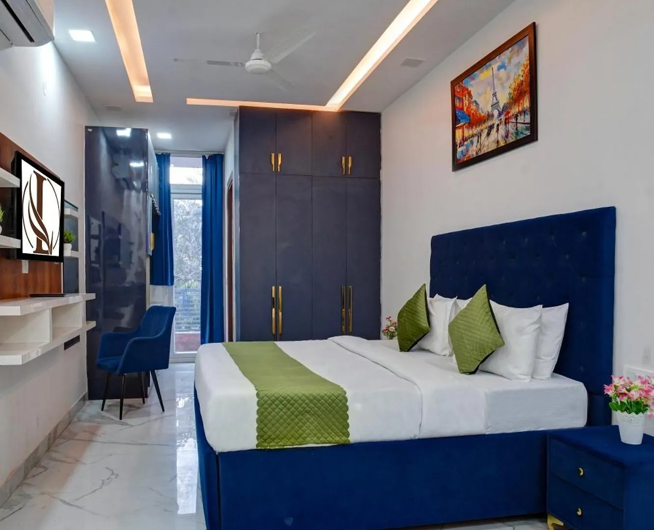 فندق Limewood Stay - Sector 29 غورغاون