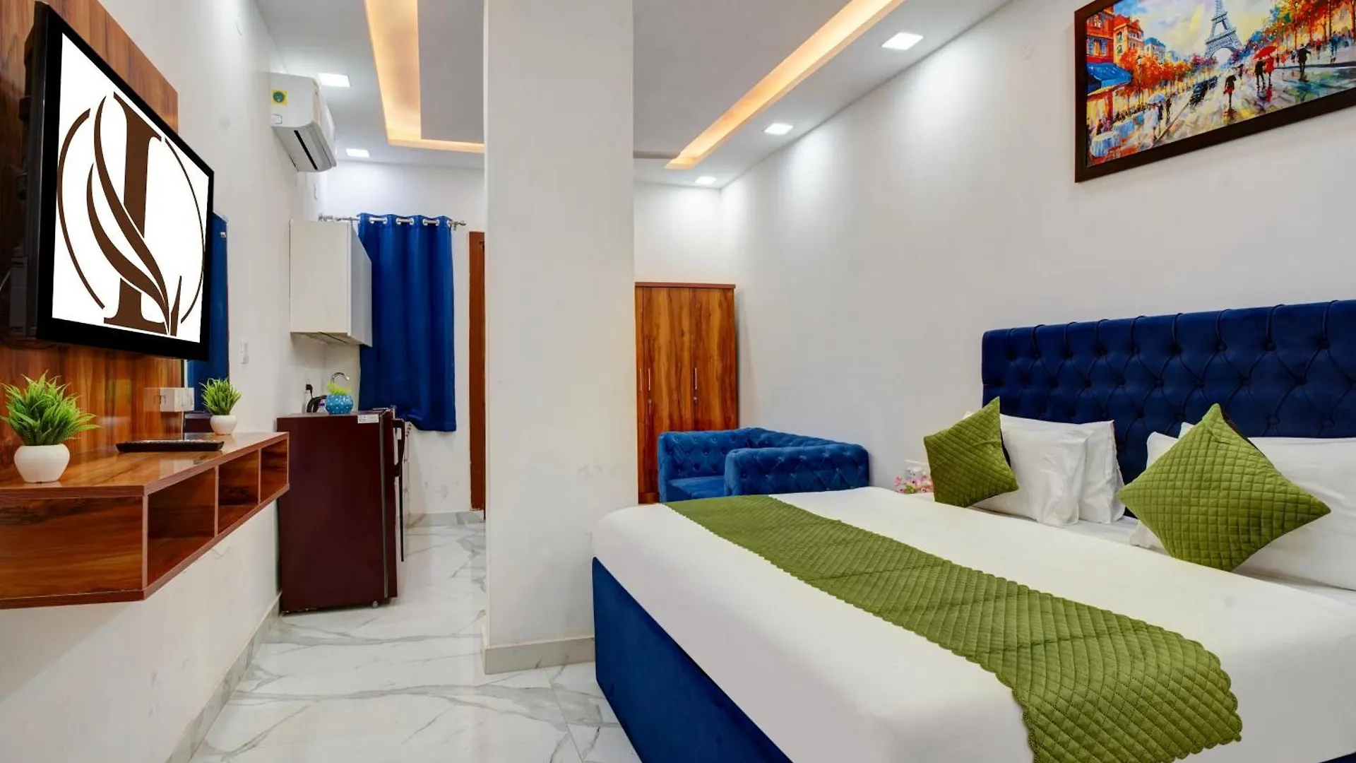 Limewood Stay - Sector 29 غورغاون فندق