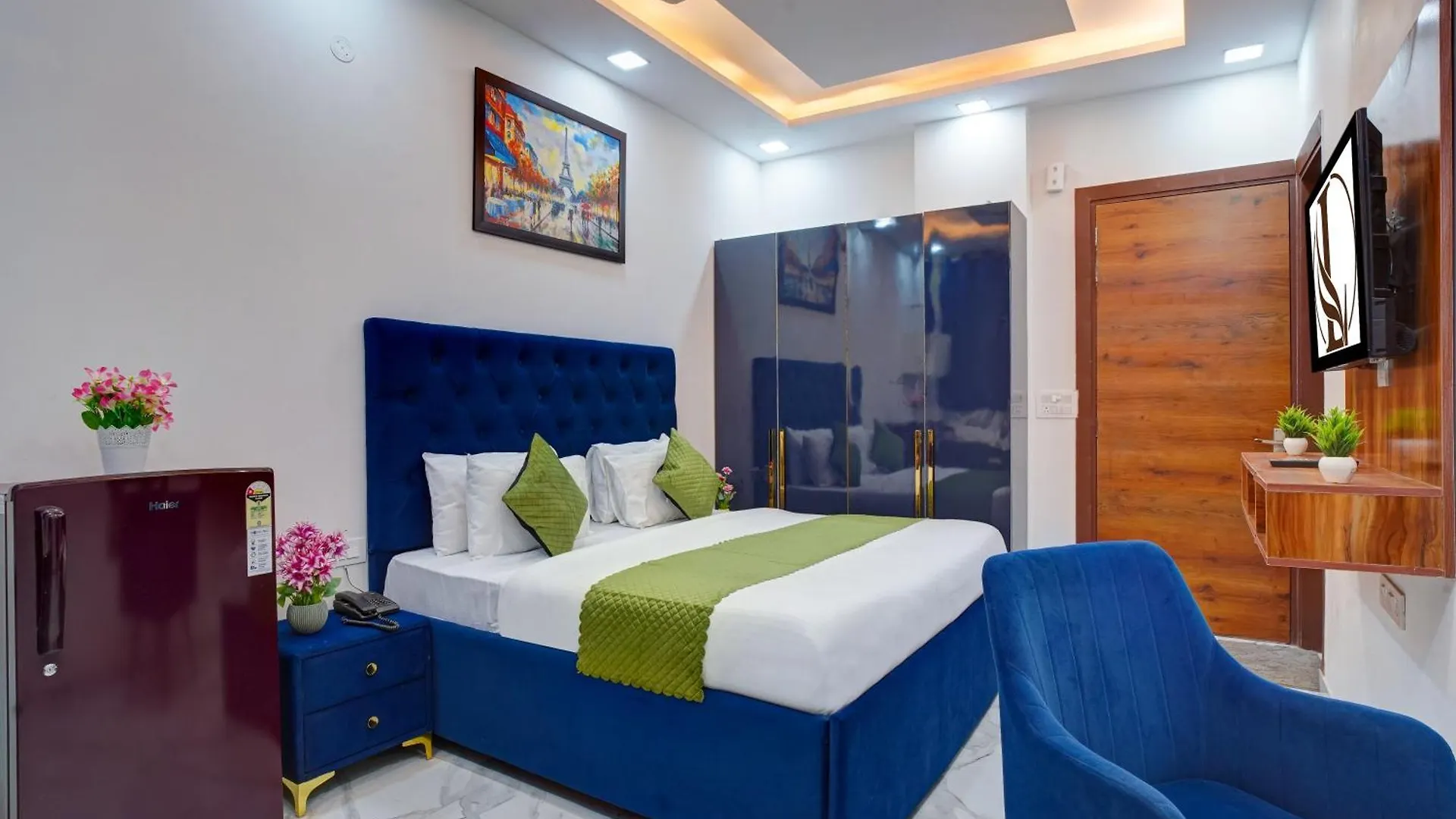 Limewood Stay - Sector 29 غورغاون