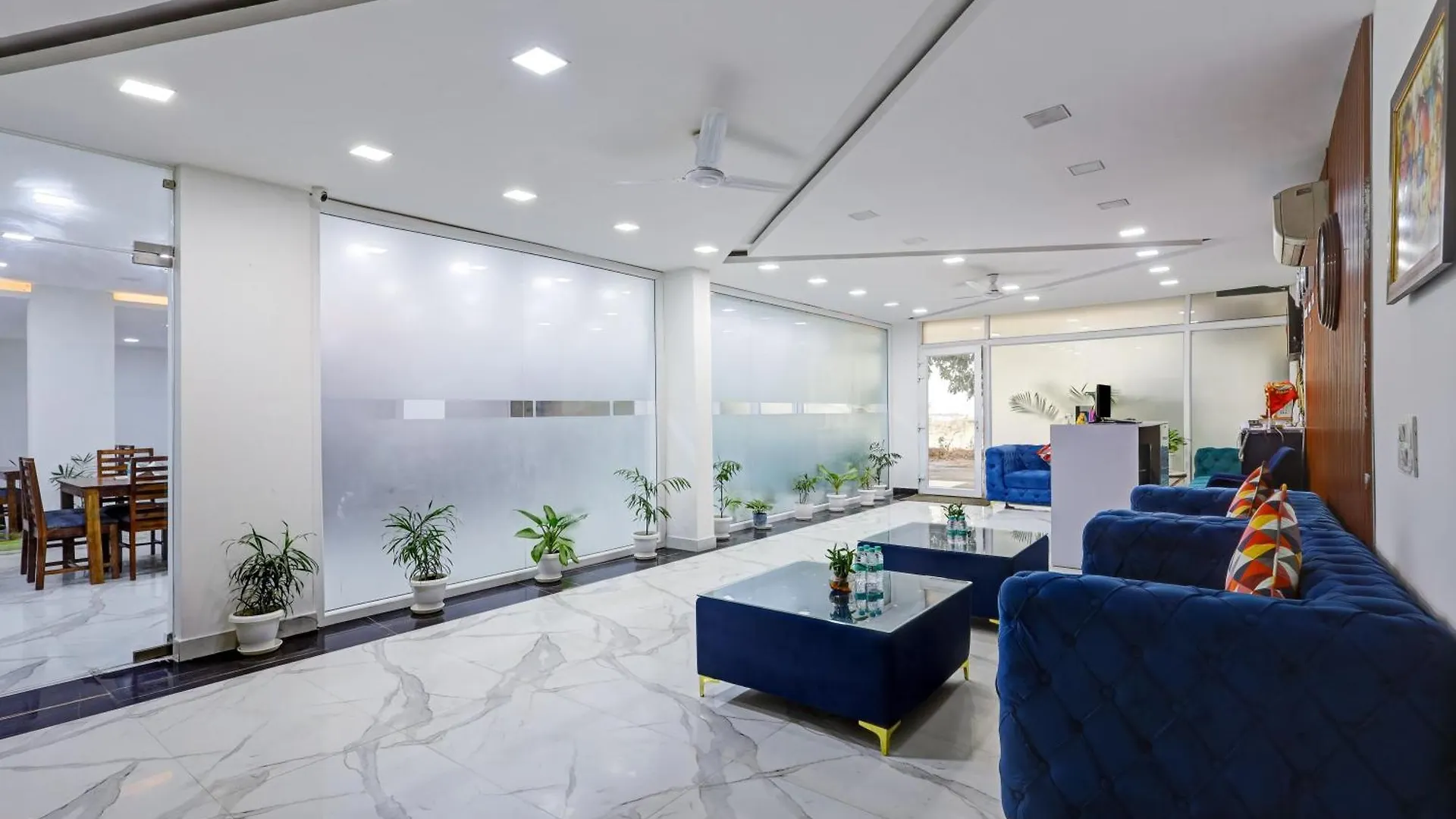 Limewood Stay - Sector 29 غورغاون فندق