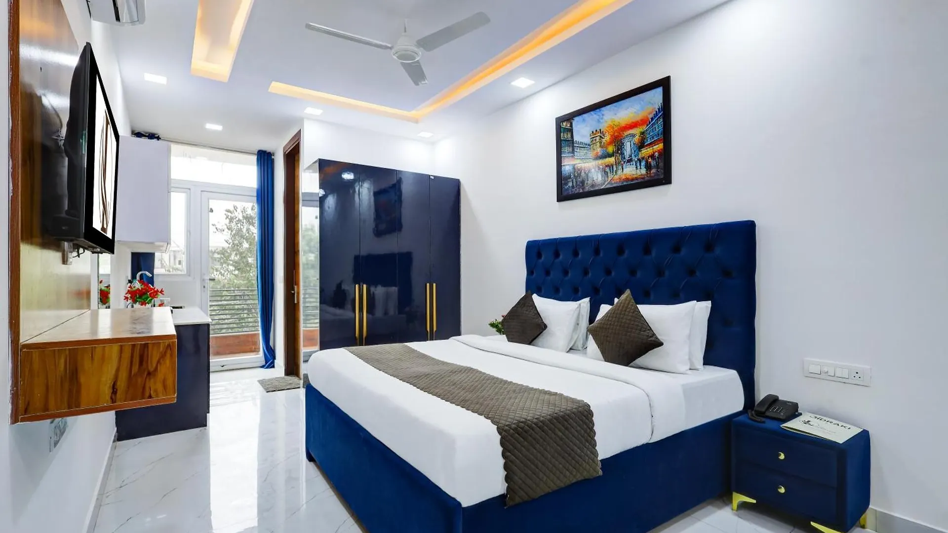 فندق Limewood Stay - Sector 29 غورغاون