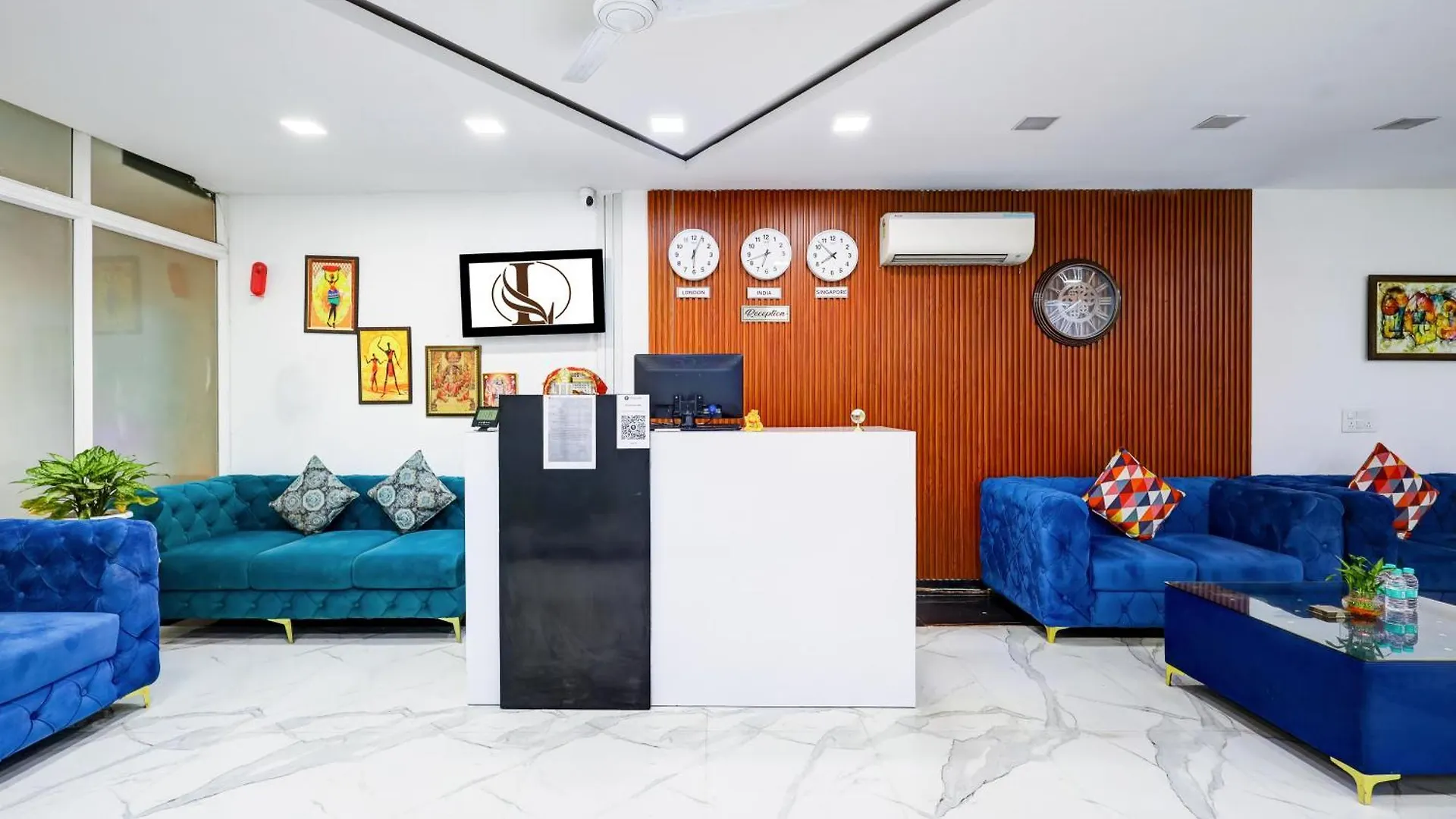 Limewood Stay - Sector 29 غورغاون
